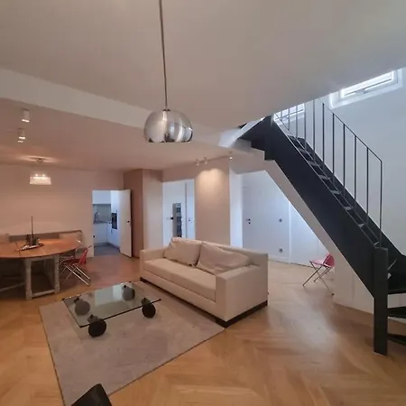 Appartement- 16 -clim - Vuetour Eiffel- 4pax Apartment Paris