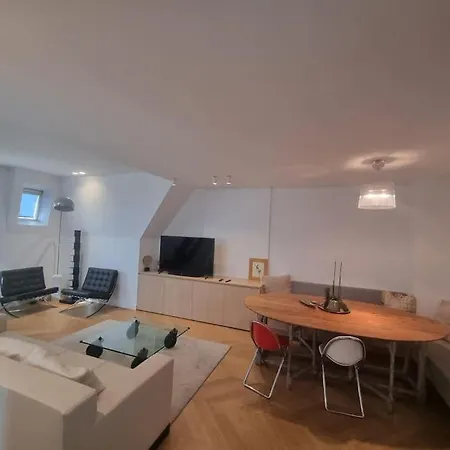 Appartement- 16 -clim - Vuetour Eiffel- 4pax * Paris