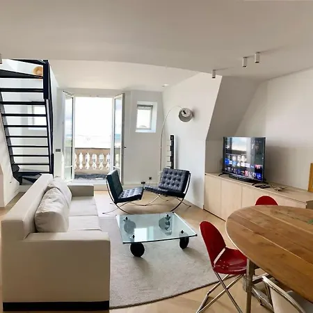Apartment Appartement- 16 -clim - Vuetour Eiffel- 4pax Paris