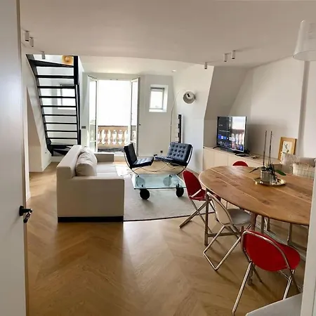 Apartment Appartement- 16 -clim - Vuetour Eiffel- 4pax