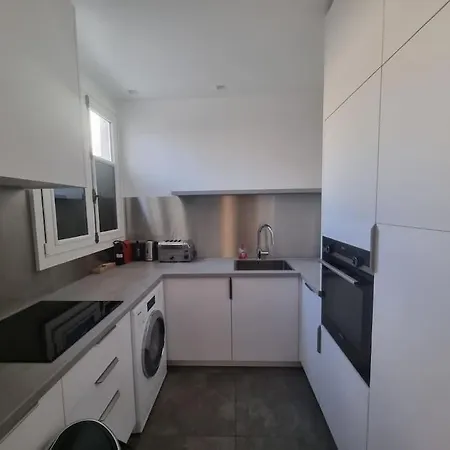 Appartement- 16 -clim - Vuetour Eiffel- 4pax