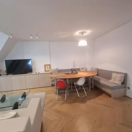 Appartement- 16 -clim - Vuetour Eiffel- 4pax Apartment