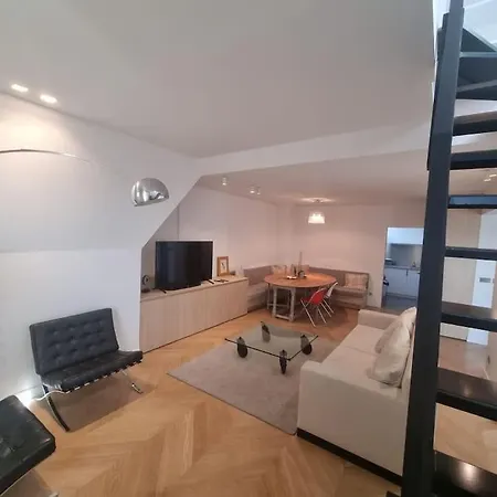 Apartment Appartement- 16 -clim - Vuetour Eiffel- 4pax