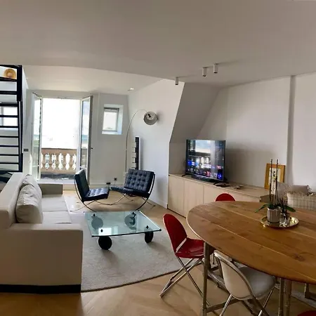 Apartment Appartement- 16 -clim - Vuetour Eiffel- 4pax