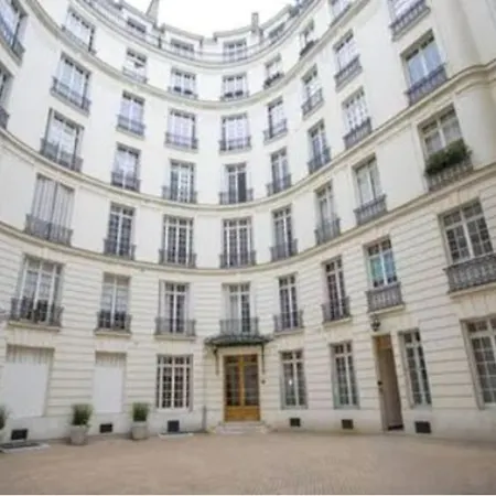 Appartement- 16 -clim - Vuetour Eiffel- 4pax Apartment